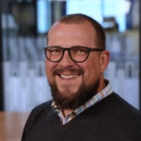 Credit Union 1 Employee Garrett Jorewicz's profile photo