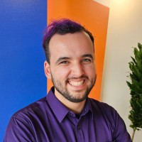 Sada Employee Aaron B.'s profile photo