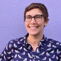 NTEN Employee Amy Ward's profile photo