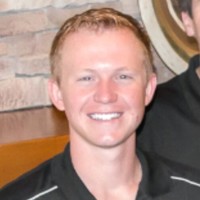 Luana Savings Bank Employee Nate Reising's profile photo