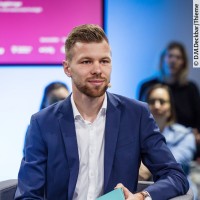 Thieme Compliance GmbH Employee Glenn Zimmer's profile photo