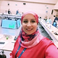 Banque Centrale de Tunisie - البنك المركزي التونسي Employee Nesrine Rahal's profile photo