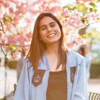 Anyware Robotics Employee Shreeya Jain's profile photo