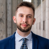 Legal Aid Ontario Employee Benjamin McMurray's profile photo