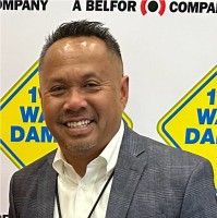 1-800 WATER DAMAGE Employee Tim Singnysane's profile photo