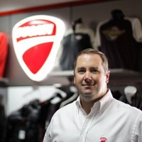 Ducati North America Employee Richard Kenton's profile photo