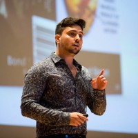 Sigma Squared Society Employee Dillon Galynsky's profile photo