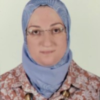 Cairo University Employee Shereen Salama's profile photo