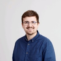 STRAT7 companies Employee Benjamin Frost's profile photo
