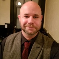 AutoAlert Employee Luke Bishop's profile photo