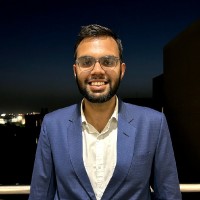 Airtel Digital Employee Naman Dadhich's profile photo