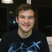 Toppan Merrill Employee Jordan Vogel's profile photo