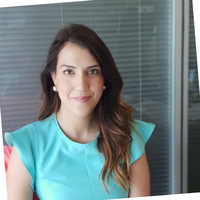 Turk Eximbank Employee Ece Koçak's profile photo