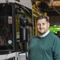 Dennis Eagle UK Employee Lee Rowland's profile photo