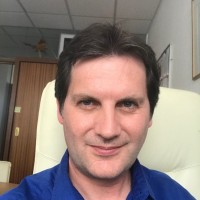 Grand Paris Grand Est Employee Franck Lalmanach's profile photo