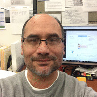 NCCI Employee Marcus Alvarez's profile photo
