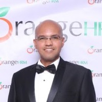 OrangeHRM Employee Madhusanka Goonathilake's profile photo