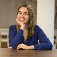 DentalMonitoring Employee Caroline Farrell's profile photo