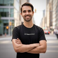 WalletConnect Employee Pedro Gomes's profile photo