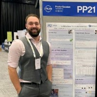 Plus-Project Partnership Employee Eoin Byrne's profile photo