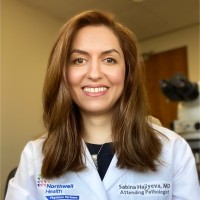 Lenox Hill Hospital Employee Sabina Hajiyeva's profile photo