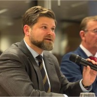 World Shipping Council Employee Damian Viccars's profile photo