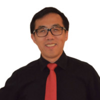 Ontario Health atHome Employee Morris Qiu's profile photo