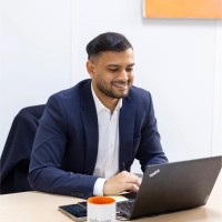 ADJUVOO Employee Ryan Chakowa's profile photo