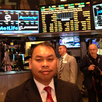 Twin Rivers Technologies Employee Syahrom Sabri's profile photo