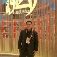 Strokes Exhibits LLC Employee Sazia Sayyed's profile photo