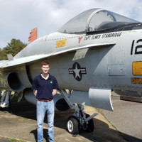 Naval Air Warfare Center Aircraft Division (NAWCAD) Employee Michael Vamos's profile photo