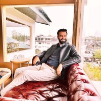 Apexure Employee Shah Babar's profile photo