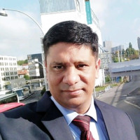 Clove Dental Employee Amit Mediratta's profile photo