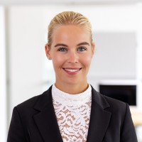 BUCHEN & KOOB GmbH Employee Paulina Schmid-Burgk's profile photo