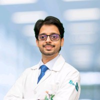 Apollo Proton Cancer Centre Employee Alec Correa's profile photo