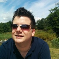 Symprex Employee Adam Barclay's profile photo