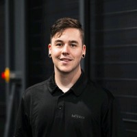 beRobox Employee Raphaël Quirion's profile photo