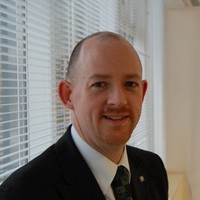 Tata Steel UK Employee Nigel Henderson's profile photo