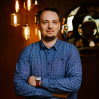 Kick Employee Adrian Ślipko's profile photo