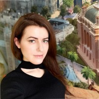 proarea.com Employee Elena Borysenko's profile photo