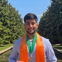 Parry Labs Employee Ritvik Arora's profile photo