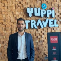 Yuppi Travel Employee Aydin Cicek's profile photo