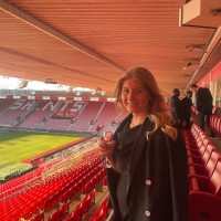 Millwall Football Club Employee Lucy Garry's profile photo