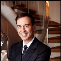 Versace Employee Brice Baudoin's profile photo