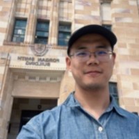 TIMEDOMAIN Employee Sean Zhao's profile photo