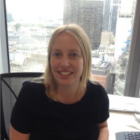 Sumitomo Mitsui Banking Corporation Employee Sarah Evans's profile photo