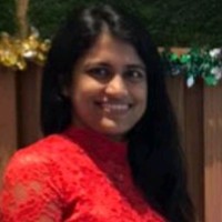 Veolia | technologies for energy Employee Sharvari Rane's profile photo