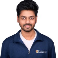 Enerpan Employee Tanmay Shrivastava's profile photo