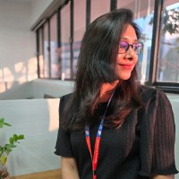Nest Digital Employee Roshna Fasiludeen's profile photo