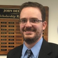 Saint-Gobain Employee John Derosa's profile photo